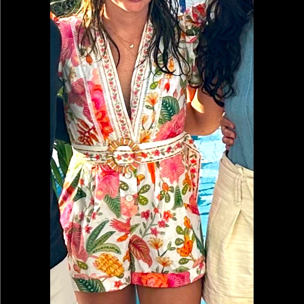 Farm Rio romper